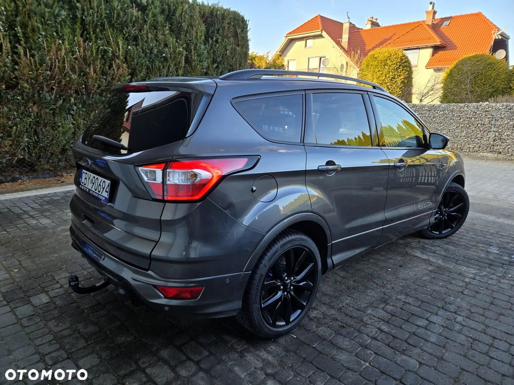 Ford Kuga 1.5 EcoBoost 2x4 SYNC - 7