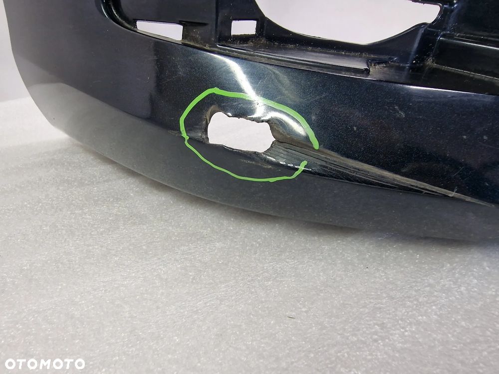 TOYOTA AURIS II LIFT E18 15- ZDERZAK PRZEDNI PRZÓD NA 6X PDC , NR 52119-02K40 , NR AUKCJI NZ1103 - 6