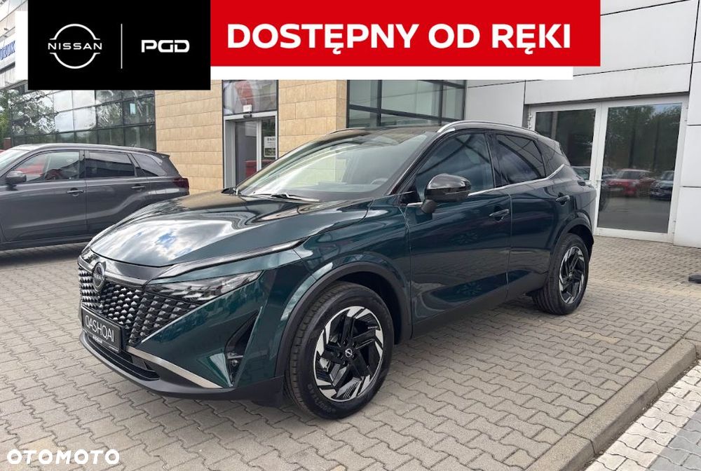 Nissan Qashqai - 1