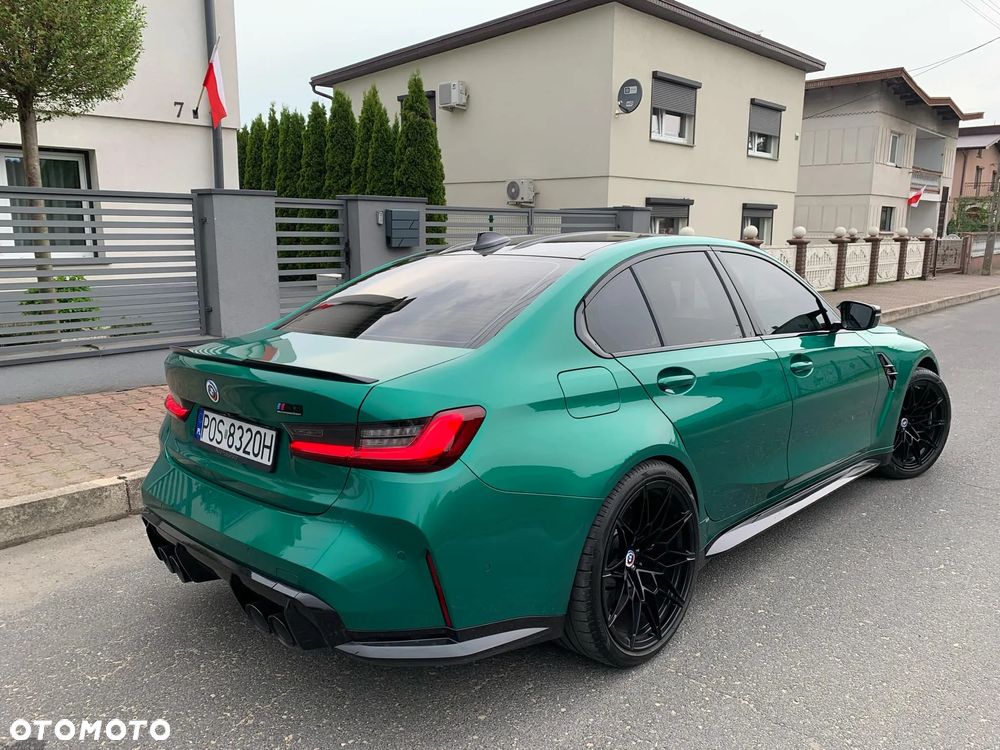 BMW M3 M Competition sport - 5
