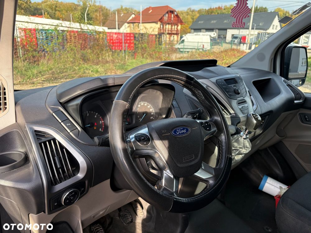 Ford Transit Custom - 17