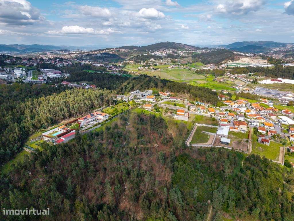 Terreno 7.000 m² | Lordelo - Guimarães - Grande imagem: 5/8