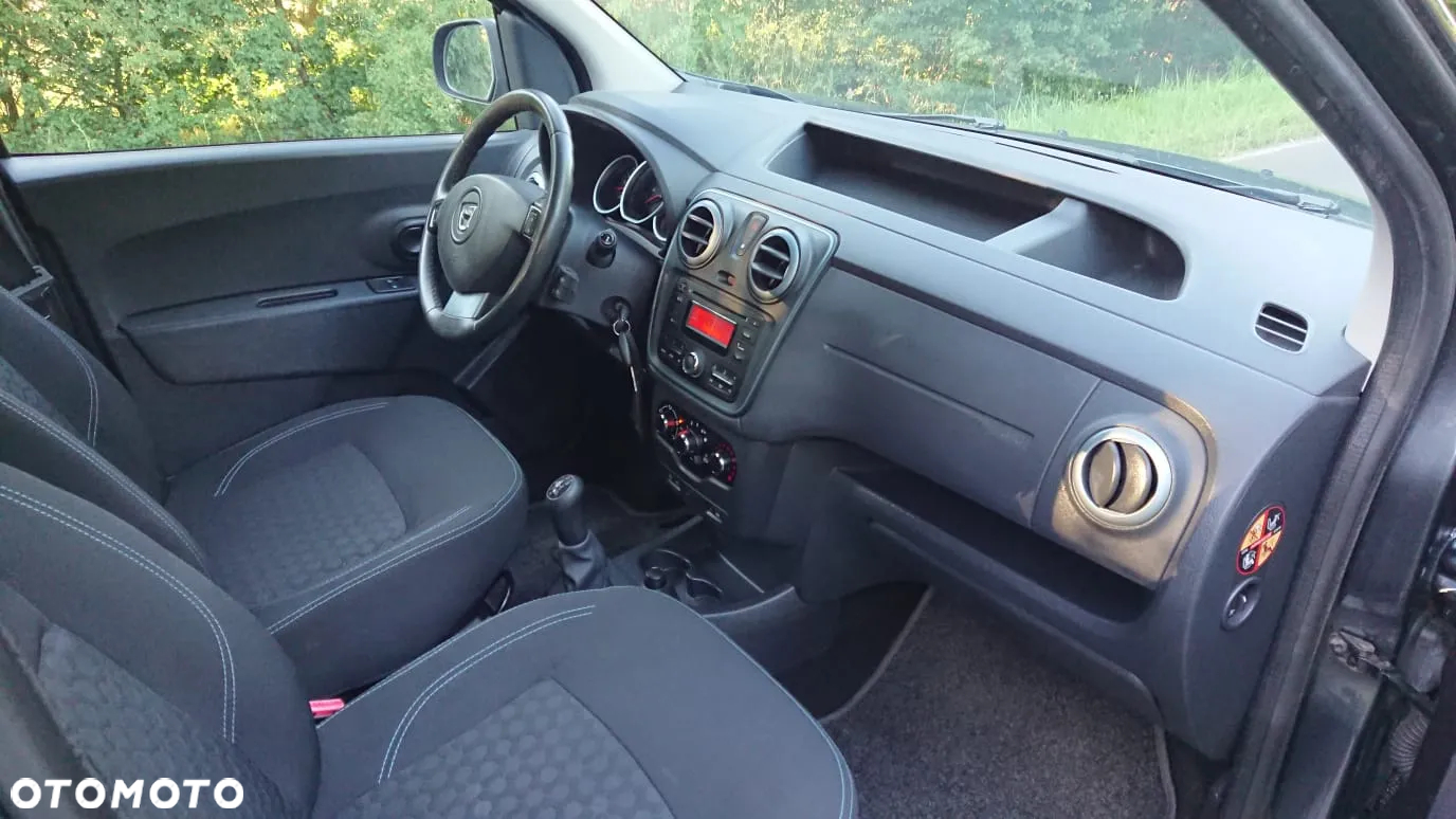 Dacia Dokker 1.5 dCi Laureate - 9
