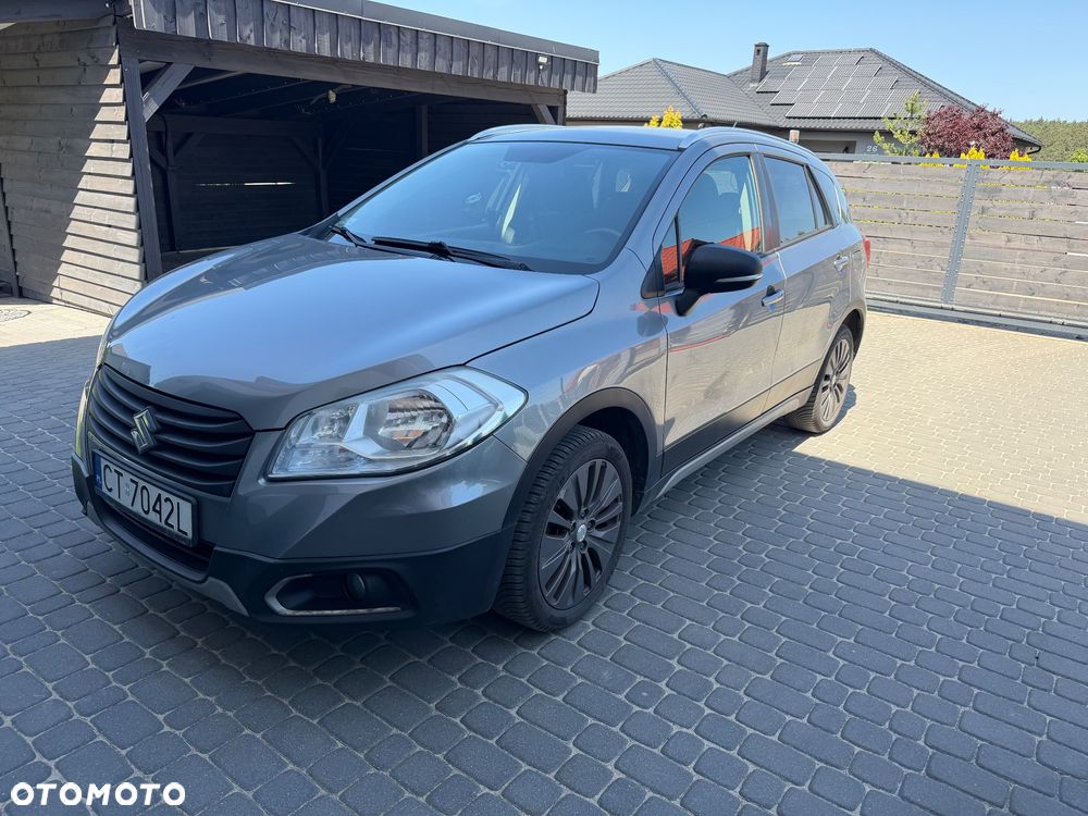 Suzuki SX4 S-Cross 1.6 Elegance - 1