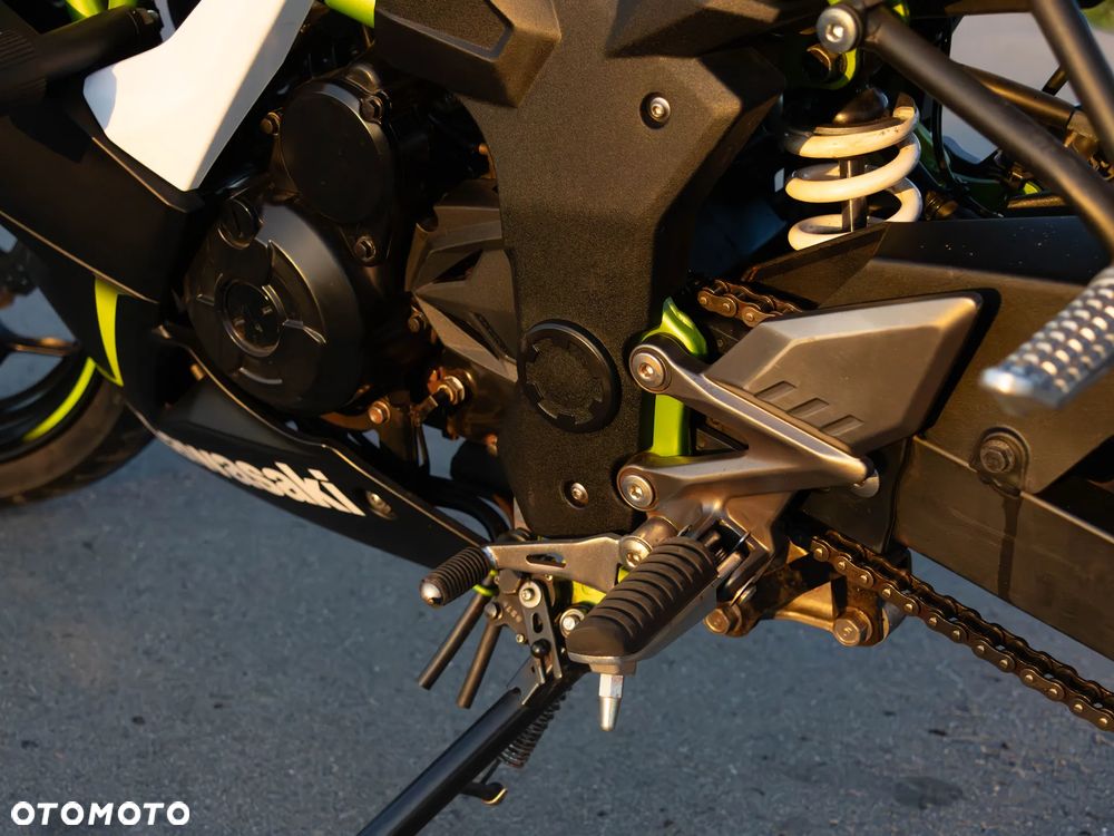 Kawasaki Ninja - 14
