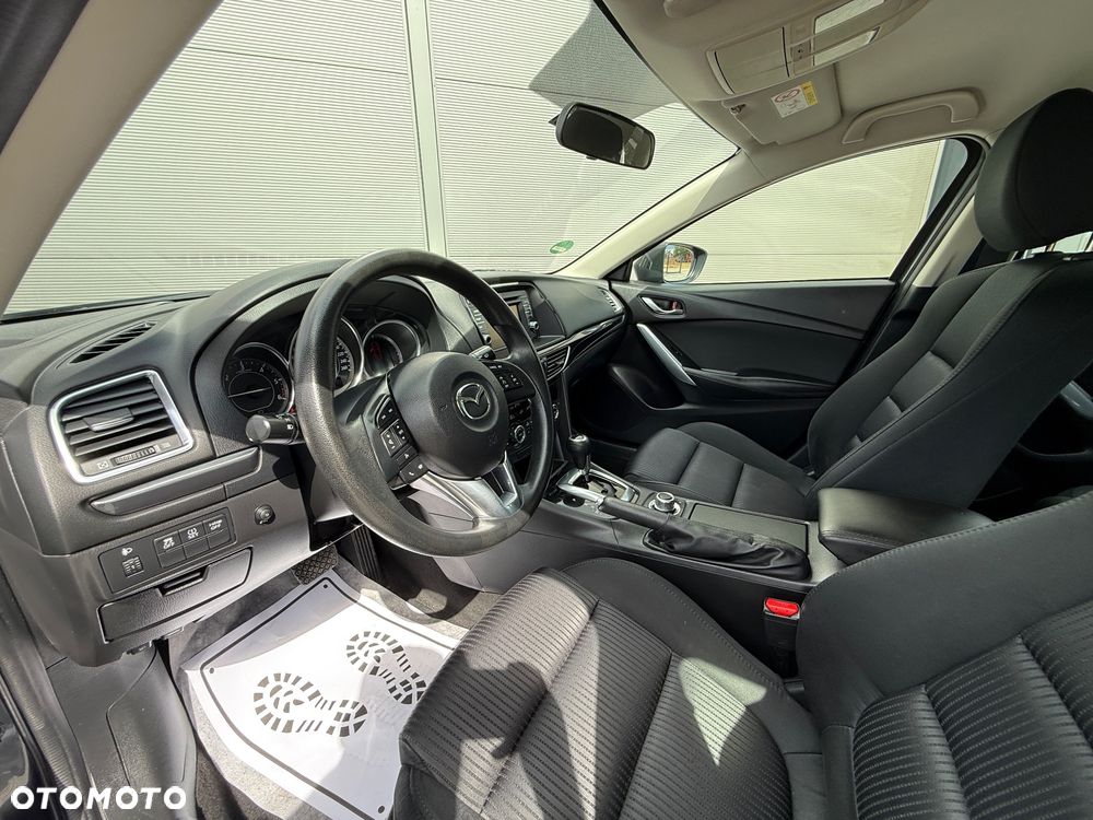 Mazda 6 2.2 D Skypassion I-ELoop - 13