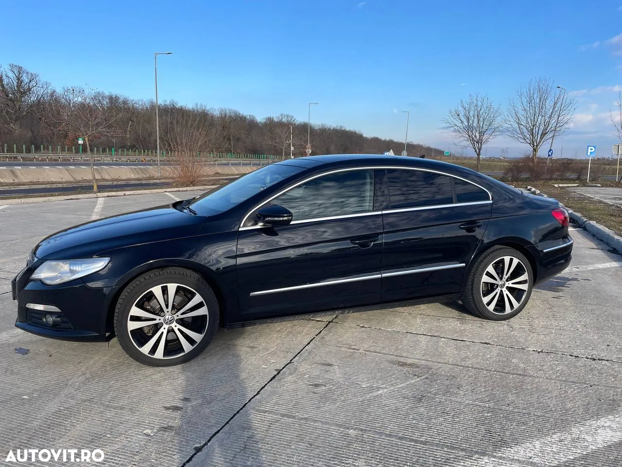 Volkswagen Passat CC 2.0 TDI DSG - 8