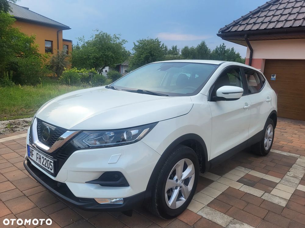 Nissan Qashqai 1.6 DIG-T 360 - 4