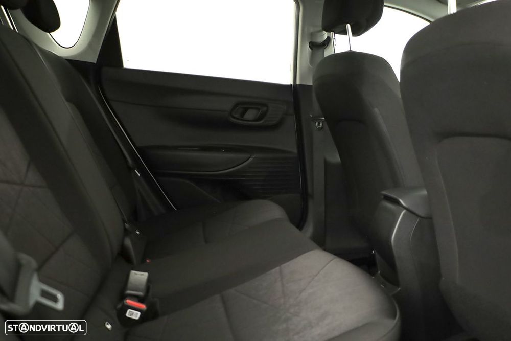 Hyundai Bayon 1.0 T-GDI Premium TT - 21