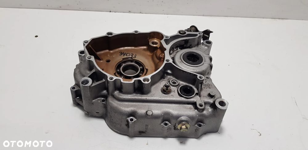 Yamaha YBR 250 - Blok Silnika Karter - 1