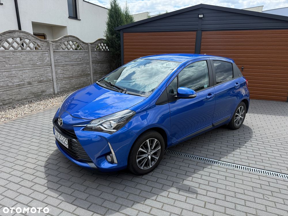 Toyota Yaris 1.5 20th Anniversary - 1