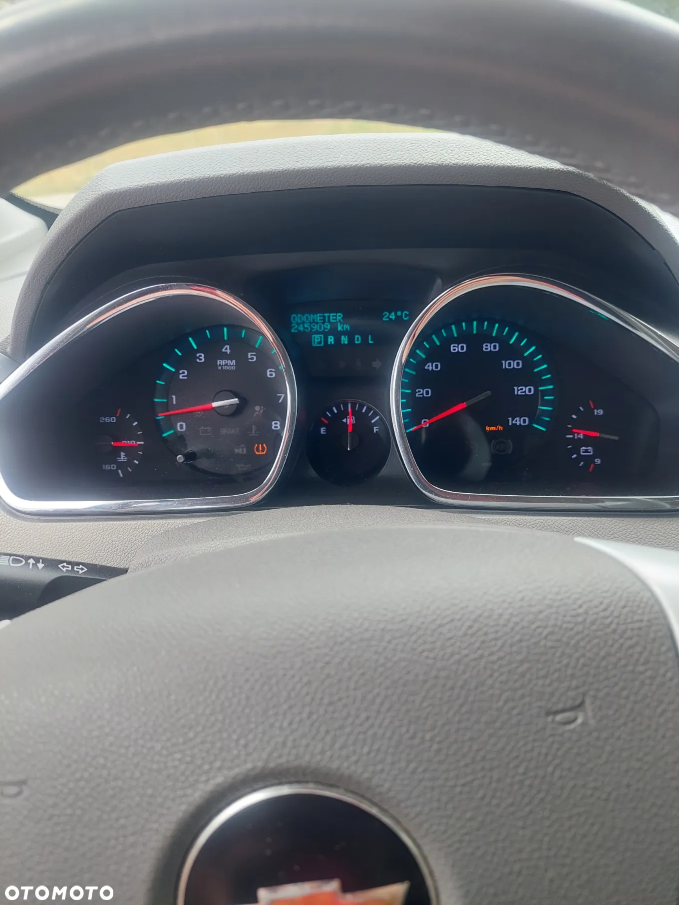 Chevrolet Traverse - 5