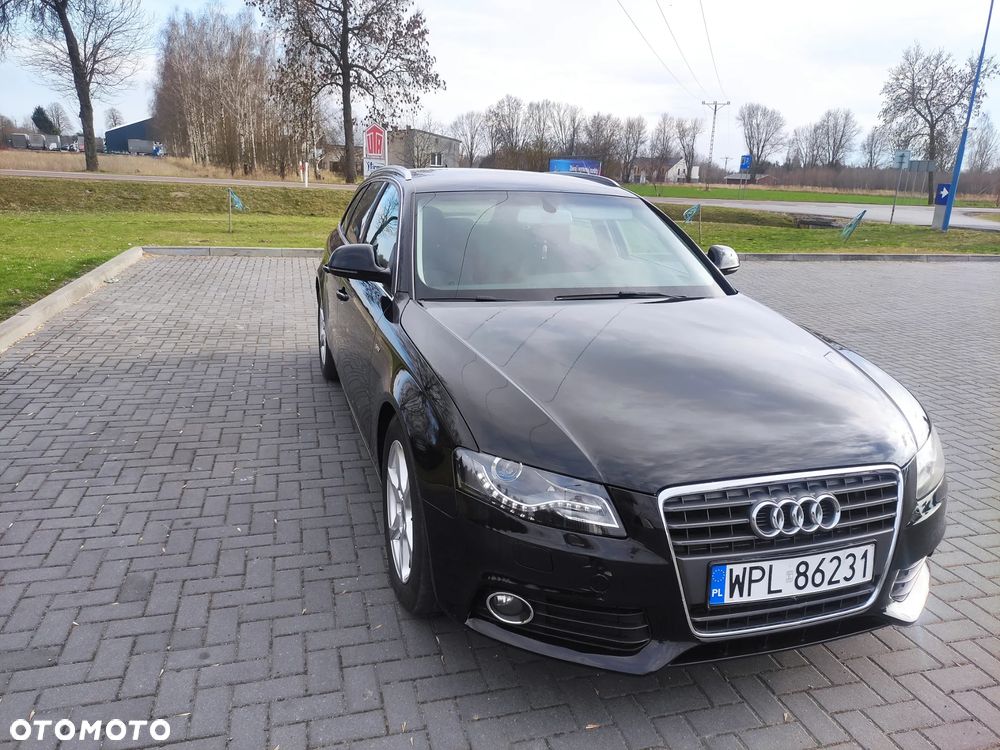 Audi A4 Avant 2.0 TDI - 2