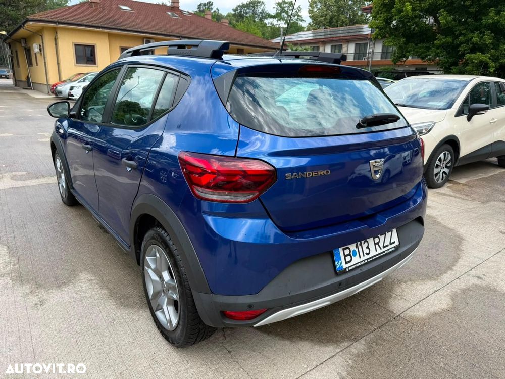 Dacia Sandero Stepway - 3