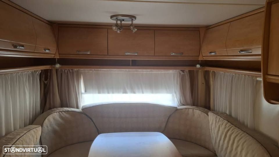 Caravelair Antares Luxe Prestige Luxe II 610 - 10