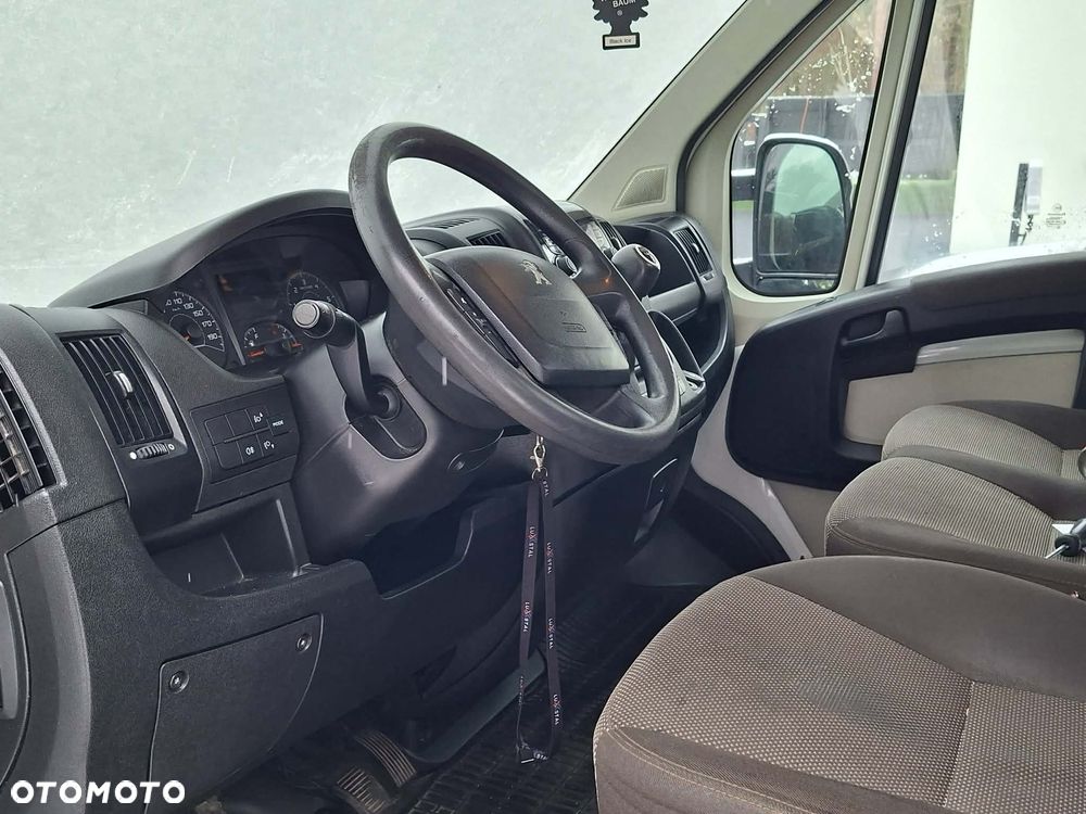 Peugeot BOXER - 19