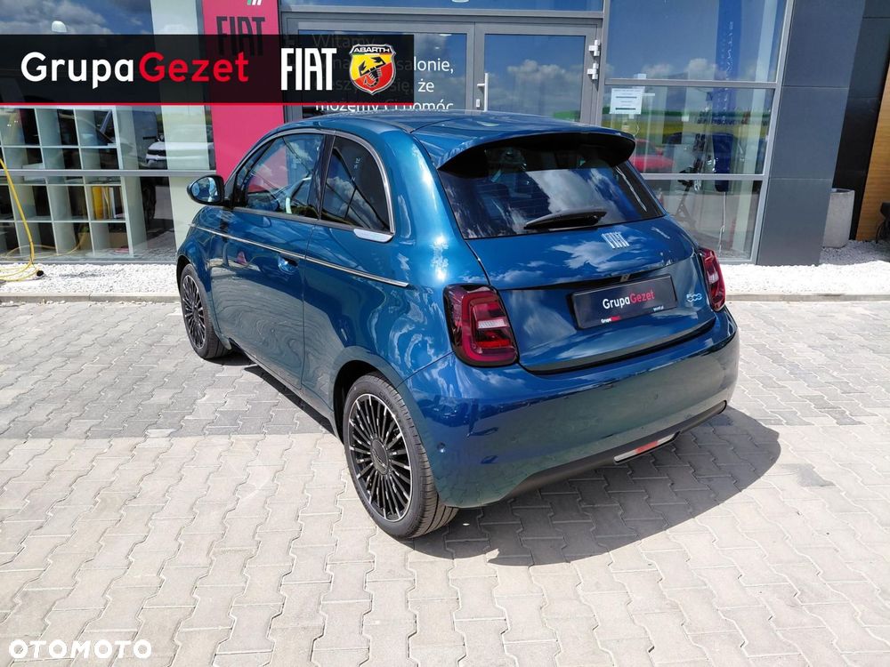 Fiat 500e - 2