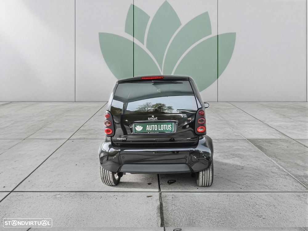 Smart ForTwo Coupé Pulse 61 - 4