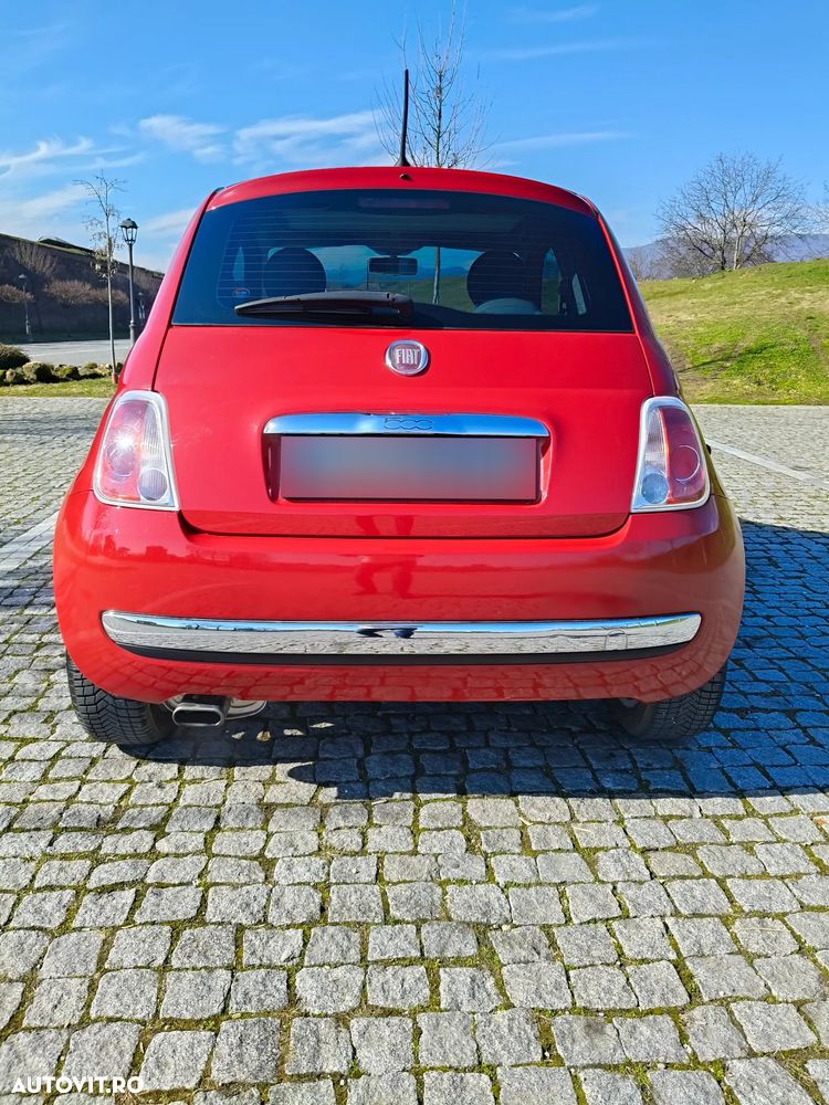 Fiat 500 - 4