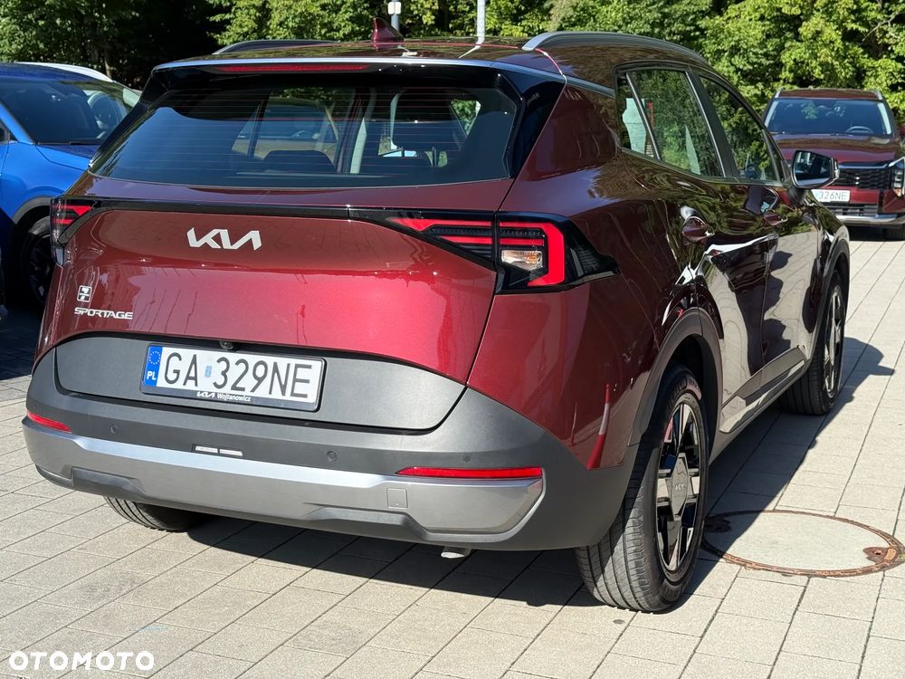 Kia Sportage 1.6 T-GDI M 2WD - 12