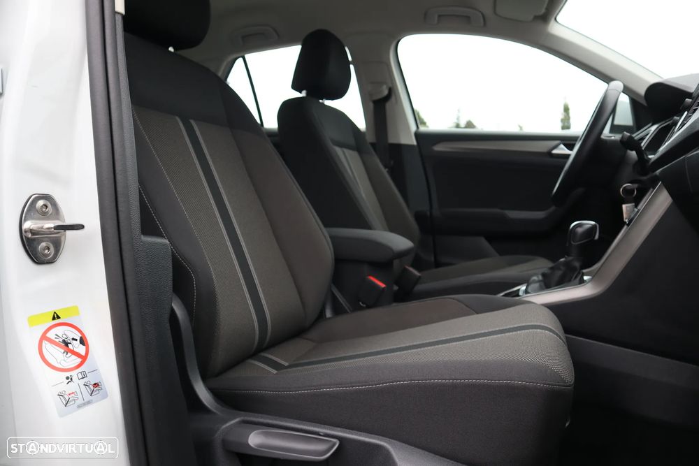 VW T-Roc 1.5 TSI Style DSG - 12