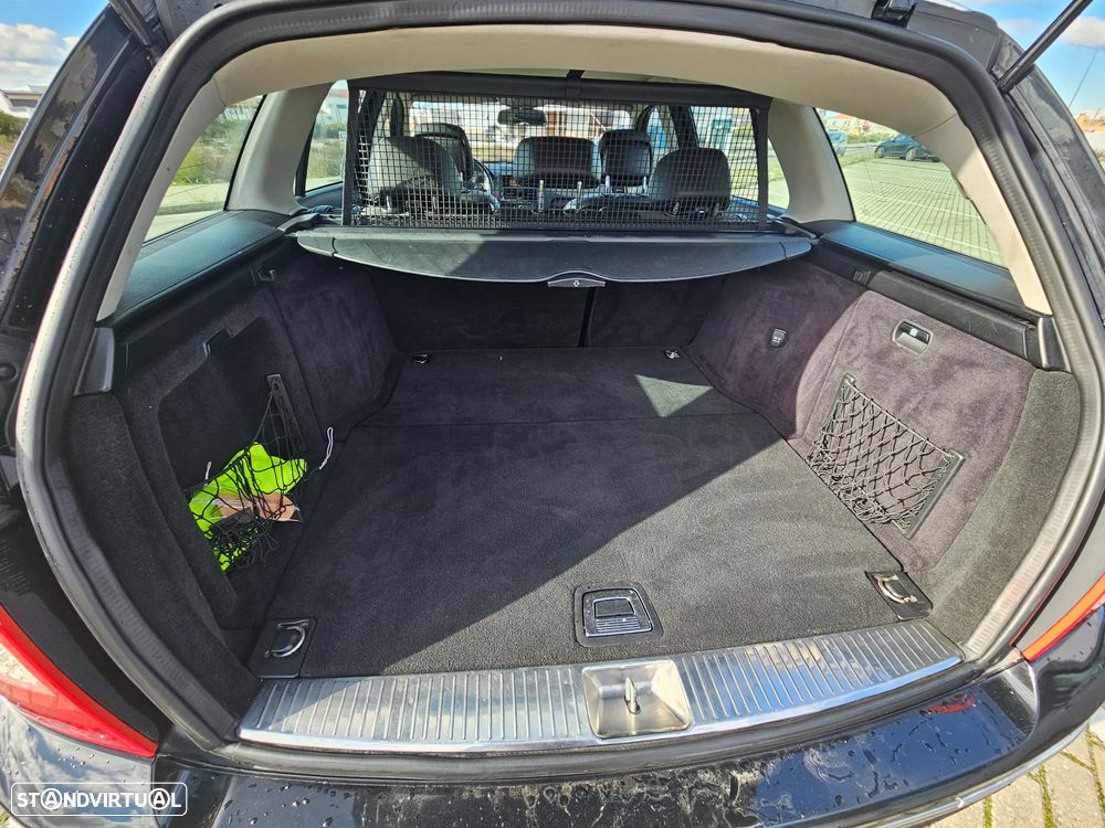 Mercedes-Benz C 220 CDi Avantgarde - 13