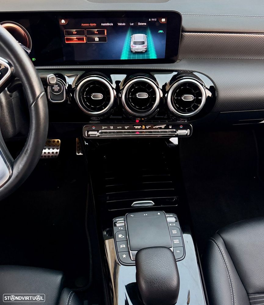 Mercedes-Benz CLA 250 - 14