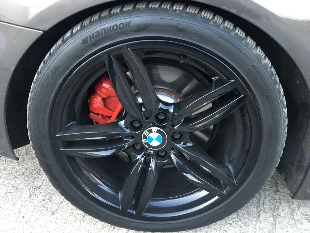 BMW Seria 5 535d xDrive Sport-Aut Luxury Line - 11
