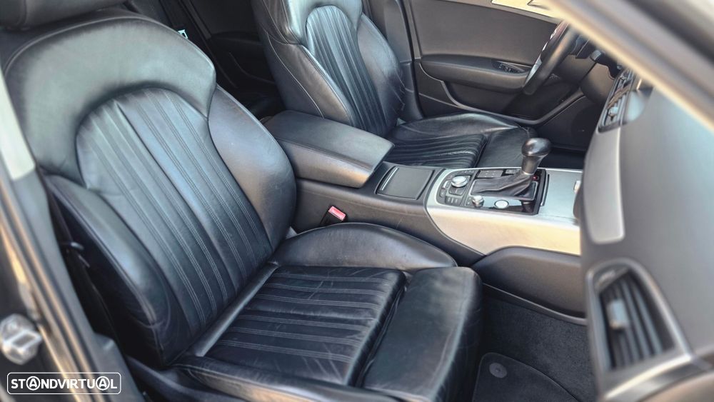 Audi A6 2.0 TDI S-line S tronic - 16