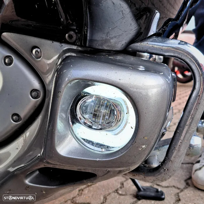 Honda Goldwing 1800 - 17