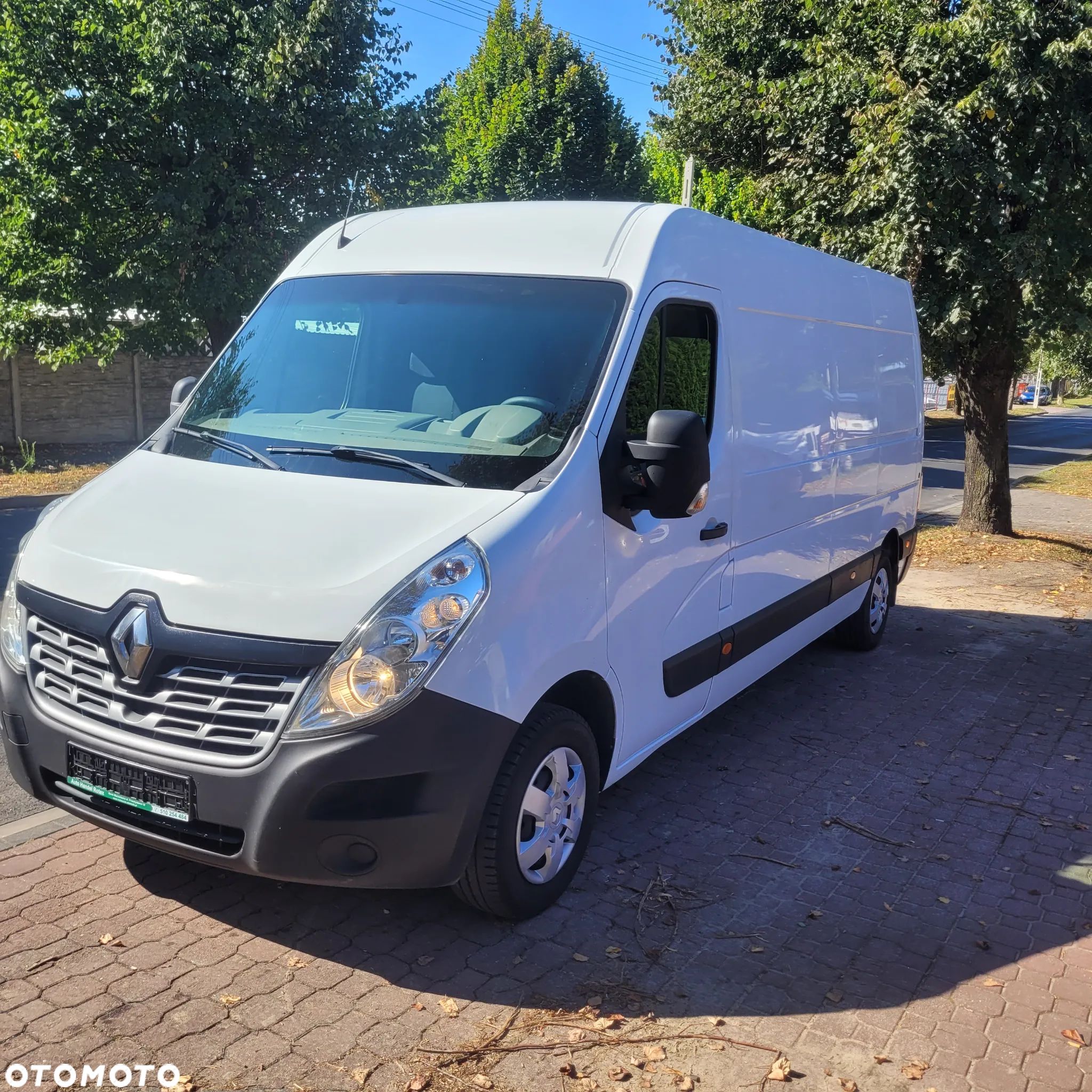 Renault Master - 1