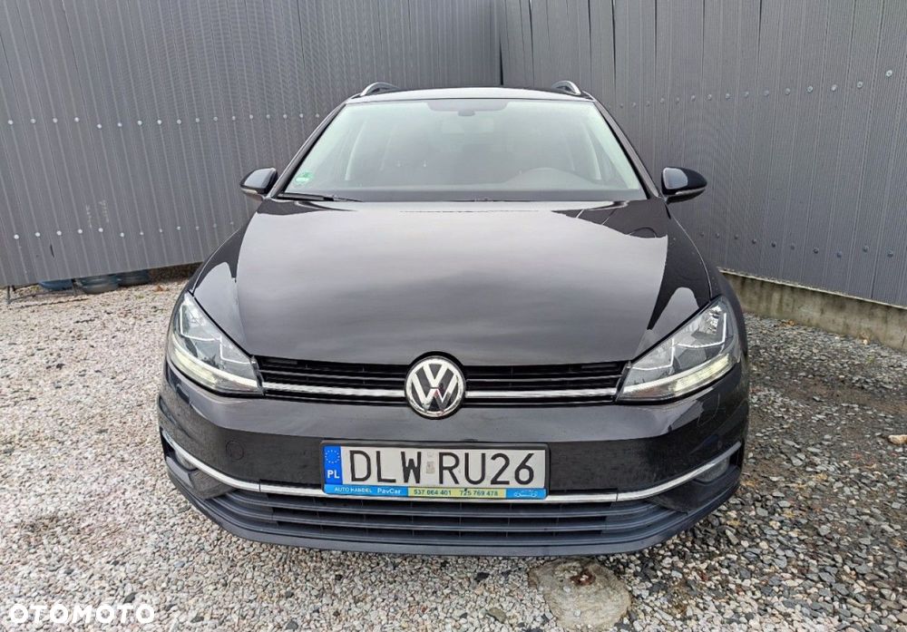 Volkswagen Golf Variant 2.0 TDI (BlueMotion Technology) DSG Comfortline - 5