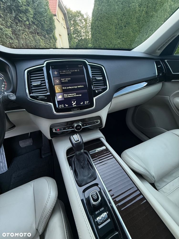 Volvo XC 90 T6 AWD Inscription 7os - 13