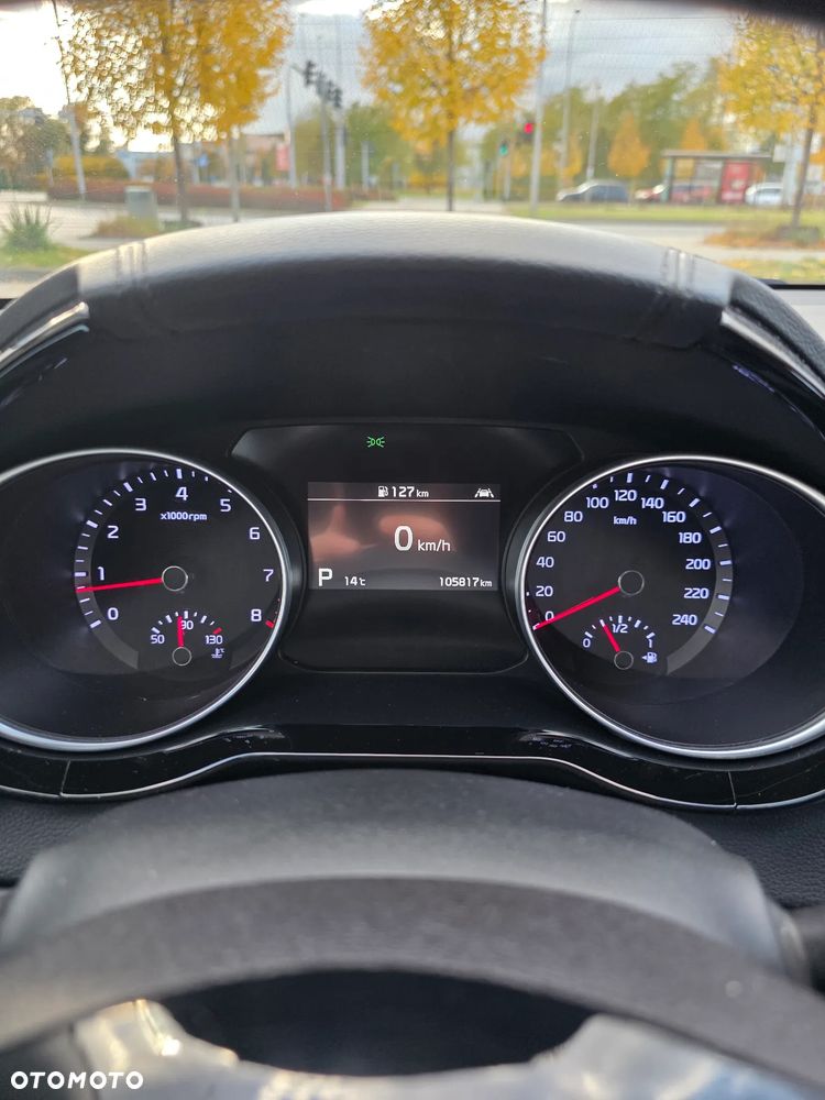 Kia Ceed 1.4 T-GDI L Business Line DCT - 24