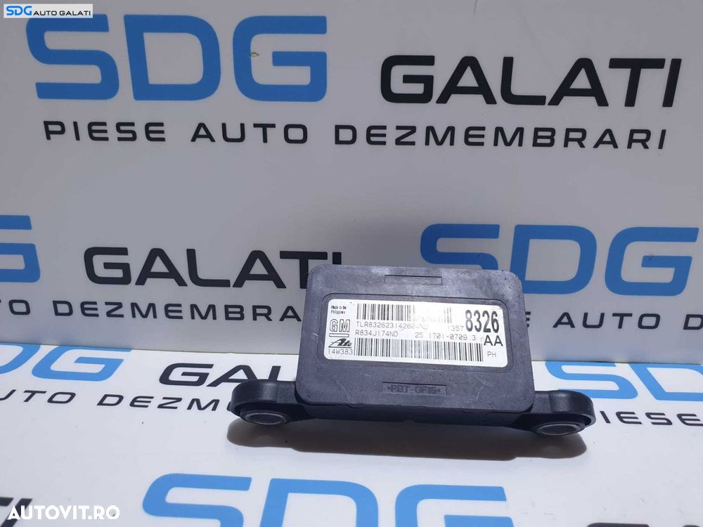 Senzor ESP Opel Zafira C 2011 - 2019 Cod 13578326 [S0189] - 1