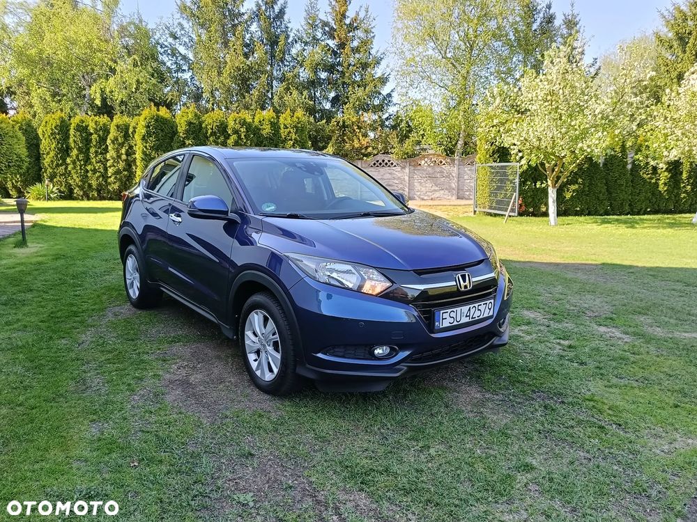 Honda HR-V 1.6 i-DTEC Elegance - 27
