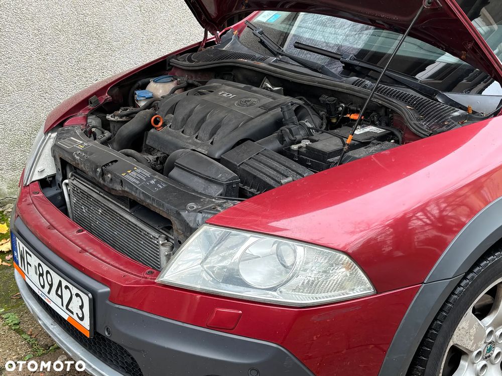 Skoda Octavia Scout 2.0 TDI DPF - 18