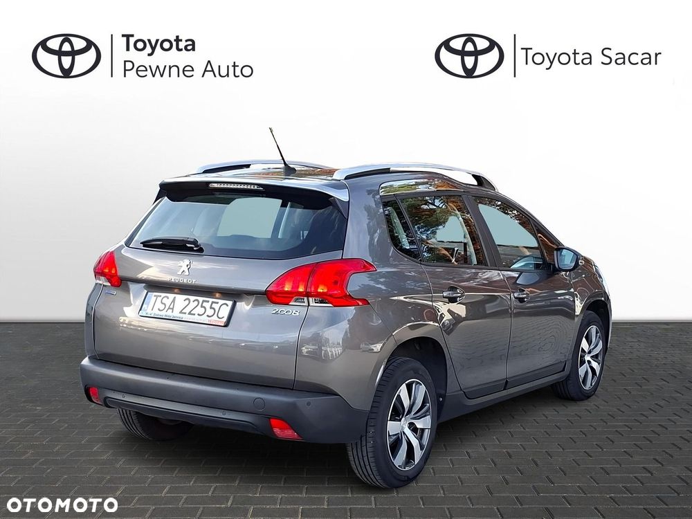 Peugeot 2008 1.2 Pure Tech Access - 5