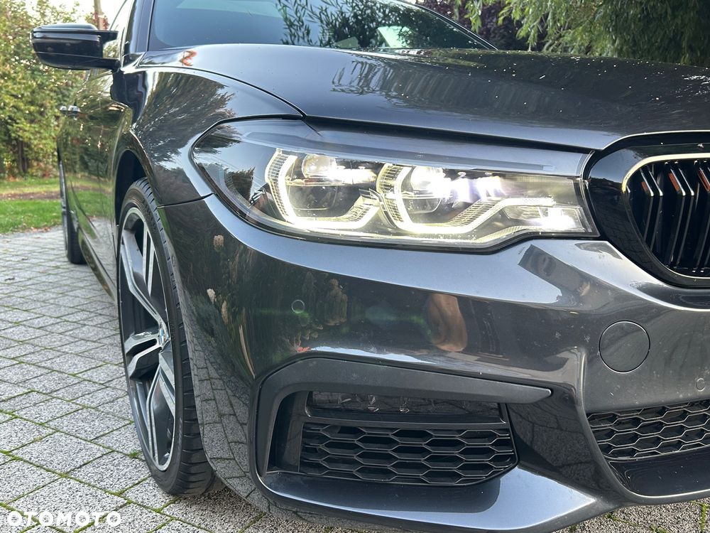 BMW Seria 5 - 8