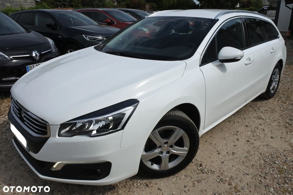 Peugeot 508 BlueHDi 150 Stop&Start Allure - 1