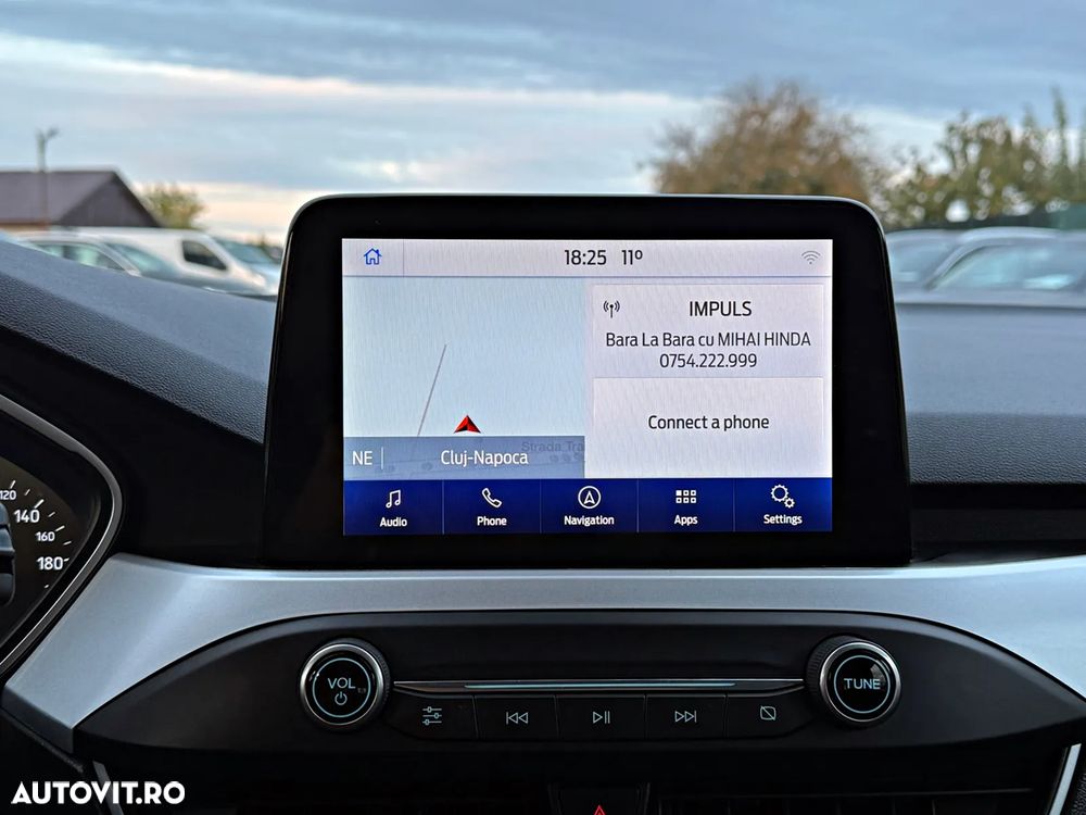 Ford Focus 1.5 EcoBlue Start-Stopp-System Aut. COOL&CONNECT - 21