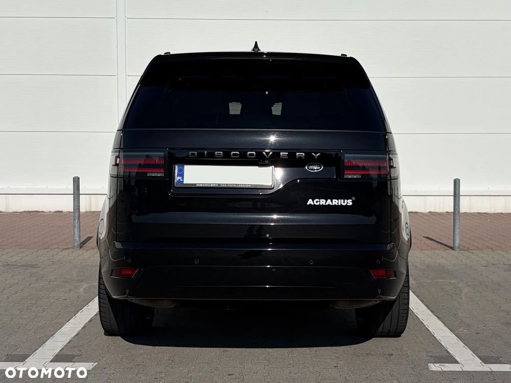 Land Rover Discovery 3.0 D250 mHEV R-Dynamic HSE - 4