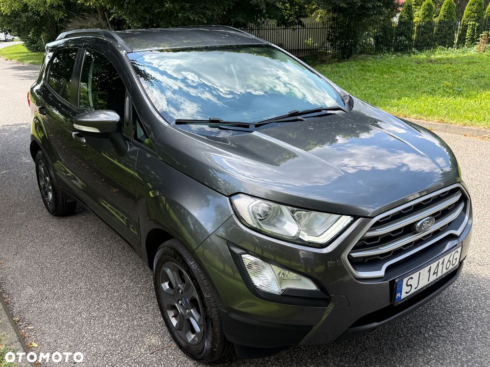 Ford EcoSport 1.0 EcoBoost Titanium ASS - 4