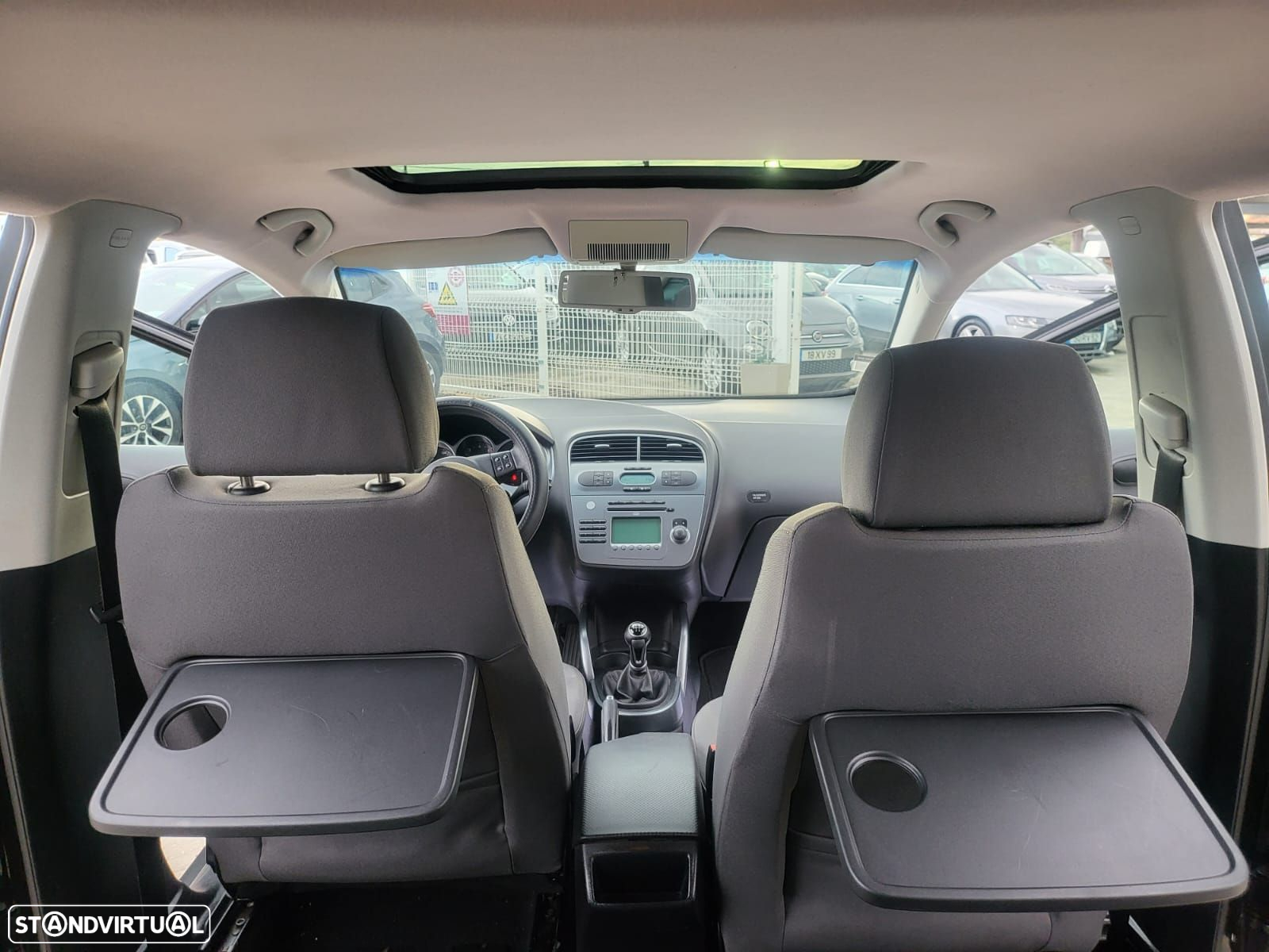 SEAT Altea XL 2.0 TDi Style - 38