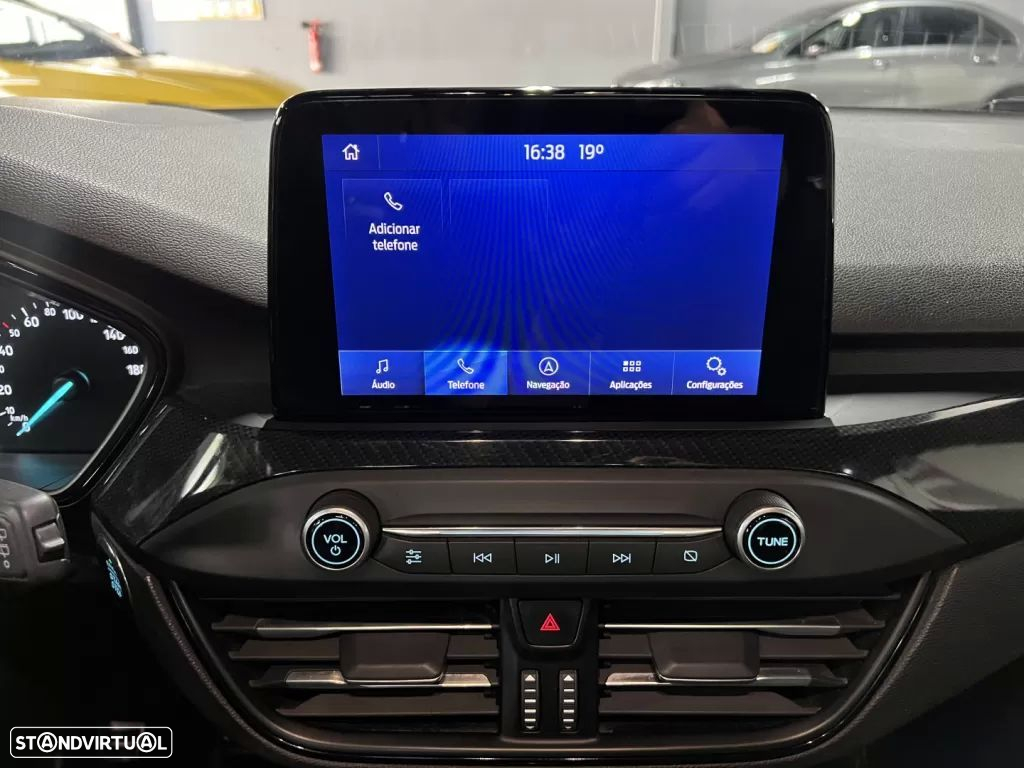 Ford Focus SW 1.5 TDCi EcoBlue ST-Line - 30