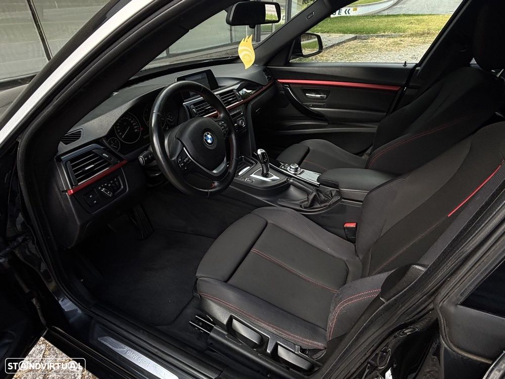 BMW 320 Gran Turismo d Aut. Sport Line - 10