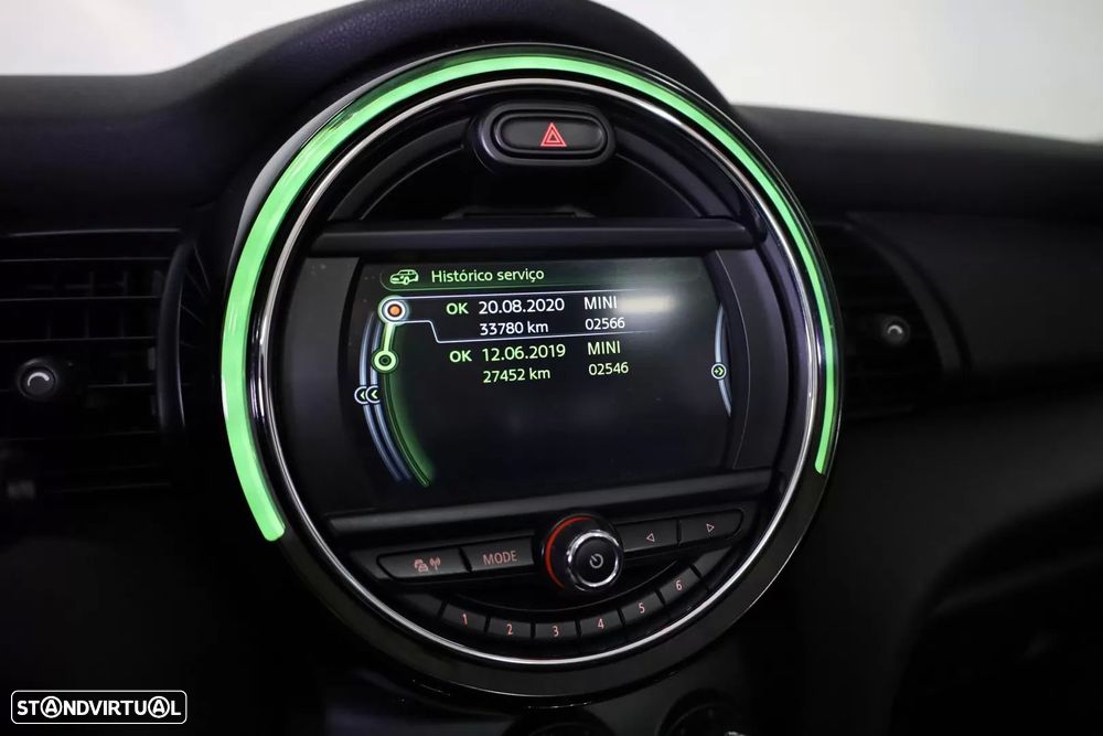 MINI Cabrio One - 34