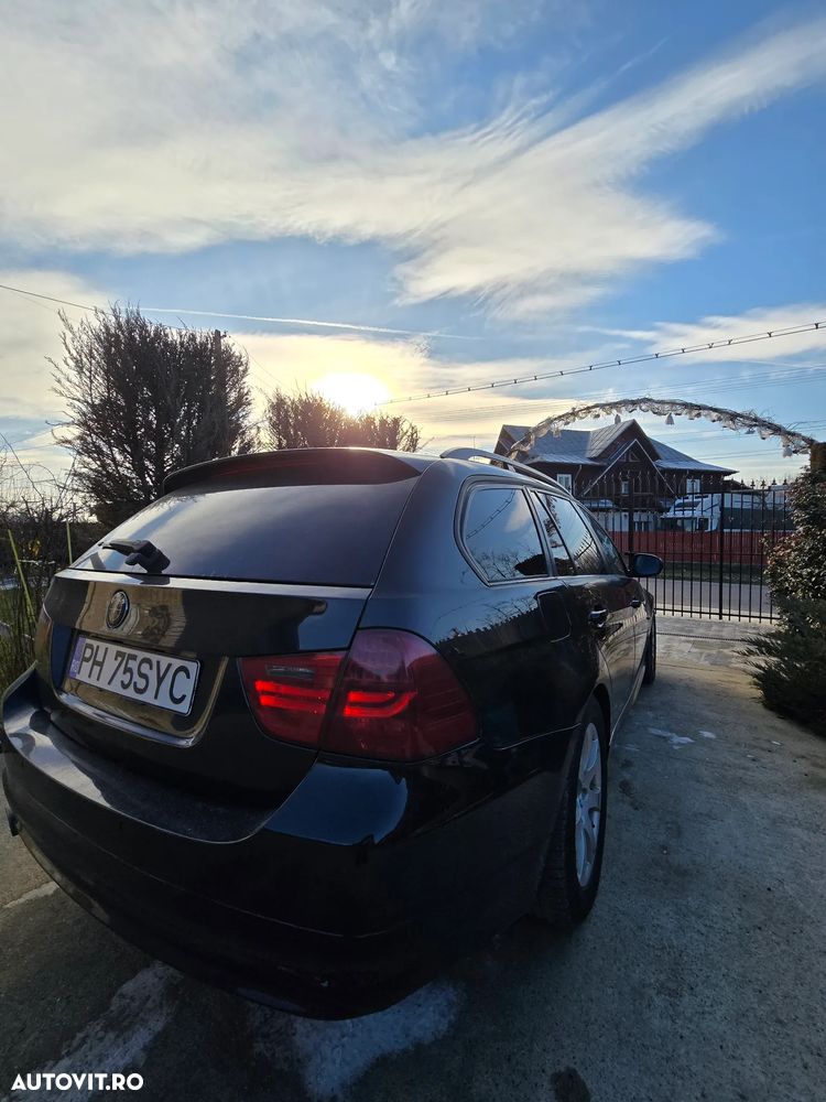 BMW Seria 3 320d - 9