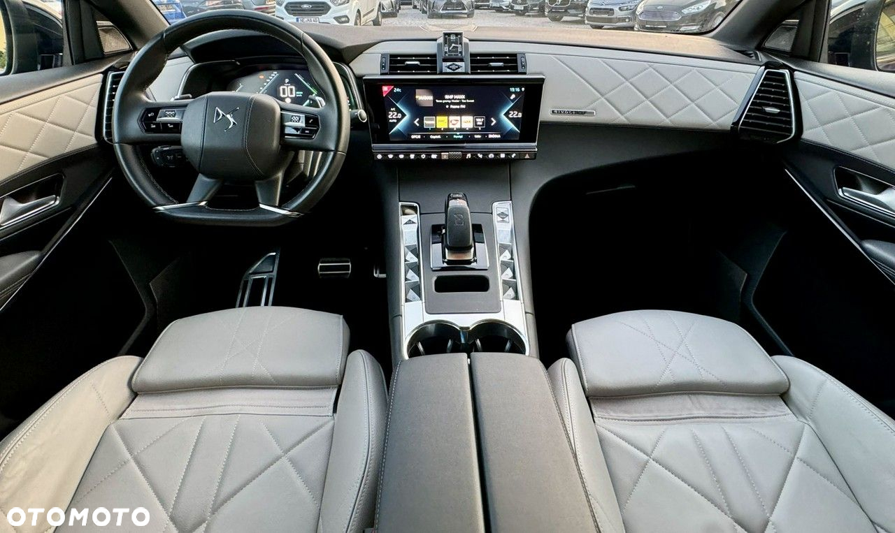 DS Automobiles DS 7 Crossback - 13