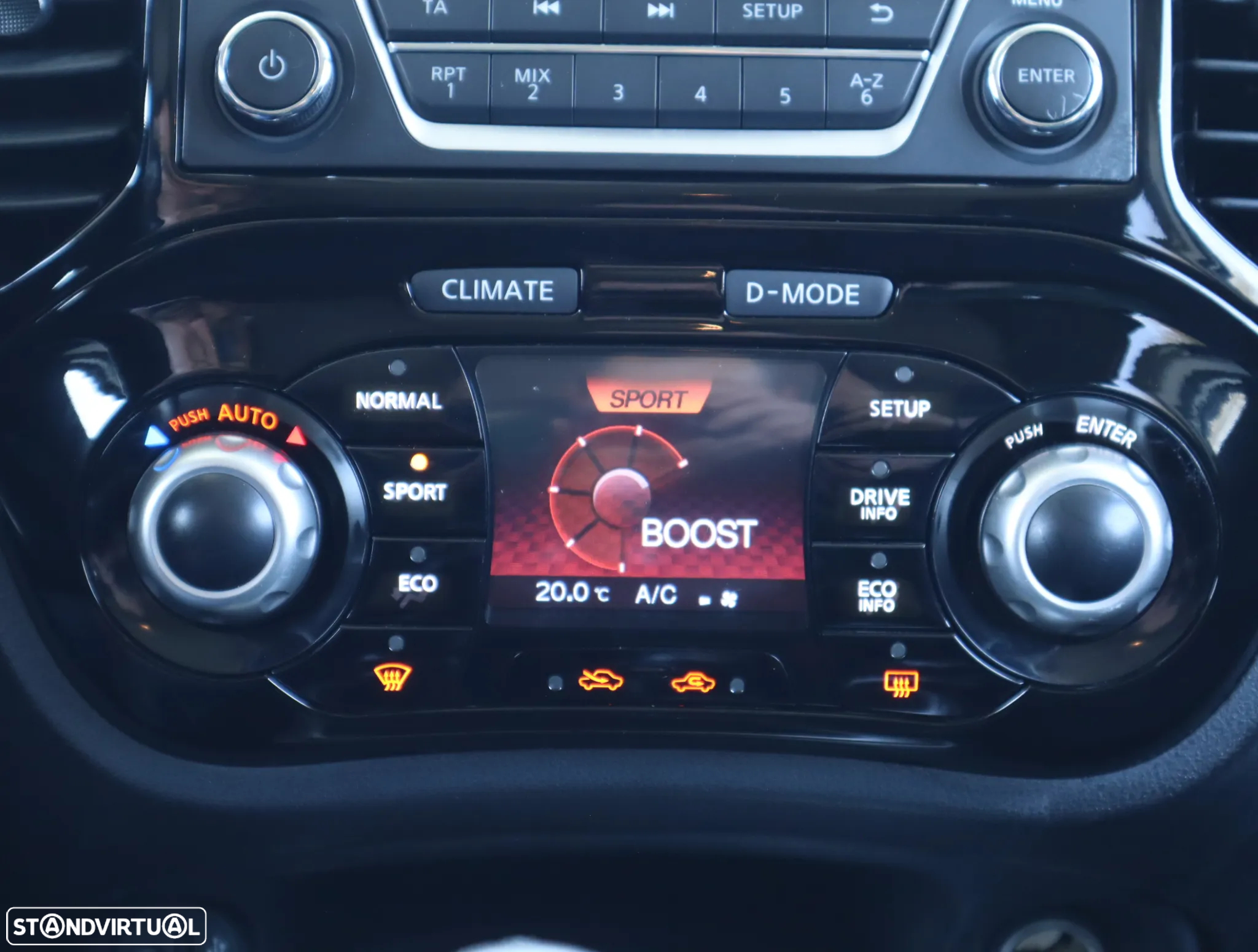 Nissan Juke 1.2 DIG-T Acenta - 49